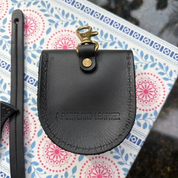 Portland Leather Trio of Littles - Picture 5 of 11